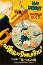 Watch The Trial of Donald Duck (Short 1948) Movie4k