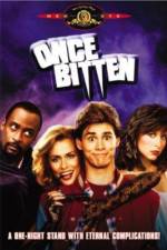 Watch Once Bitten Movie4k