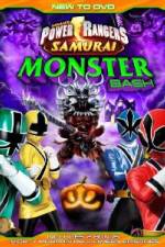 Watch Power Rangers Samurai: Monster Bash Halloween Special Movie4k