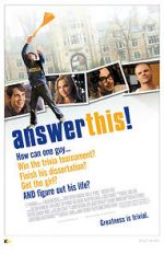 Watch Answer This! Movie4k