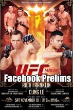 Watch UFC Fuel TV 6 Facebook Fights Movie4k