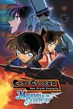 Watch Detective Conan: Magician of the Silver Sky Movie4k