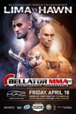 Watch Bellator 117 Lima vs Hawn Movie4k