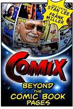 Watch COMIX: Beyond the Comic Book Pages Movie4k