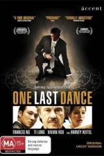 Watch One Last Dance Movie4k