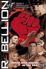Watch WWF Rebellion Movie4k