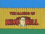 Watch The Making of \'King of the Hill\' Movie4k