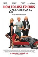 Watch How to Lose Friends & Alienate People Movie4k