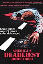 Watch America\'s Deadliest Home Video Movie4k