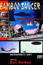 Watch The Bamboo Saucer Movie4k