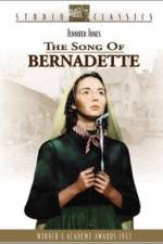 Watch The Song of Bernadette Movie4k