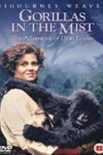 Watch Gorillas in the Mist: The Story of Dian Fossey Movie4k