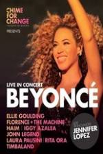Watch Beyonce and More: the Sound of Change Live at Twickenham Movie4k
