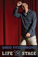 Watch Greg Fitzsimmons Life on Stage Movie4k