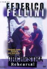 Watch Orchestra Rehearsal Movie4k