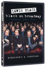 Watch Lewis Black: Black on Broadway Movie4k