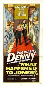 Watch What Happened to Jones? Movie4k