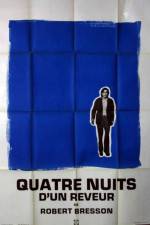 Watch Quatre nuits d'un r�veur Movie4k