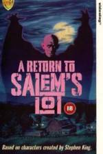 Watch A Return to Salem's Lot Movie4k
