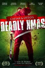 Watch Caesar and Otto's Deadly Xmas Movie4k