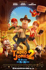 Watch Tad the Lost Explorer and the Secret of King Midas Movie4k