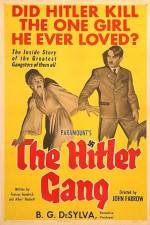 Watch The Hitler Gang Movie4k