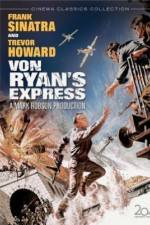 Watch Von Ryan's Express Movie4k