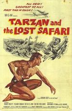 Watch Tarzan and the Lost Safari Movie4k