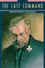 Watch The Last Command Movie4k