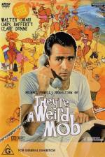 Watch They're a Weird Mob Movie4k