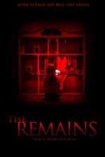 Watch The Remains Movie4k