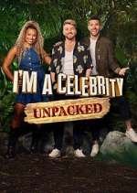 i\'m a celebrity... unpacked season 2 episode 19 tv poster