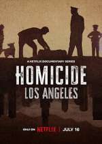 Watch Homicide Movie4k