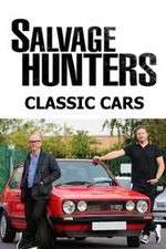 Watch Salvage Hunters Classic Cars Movie4k