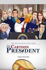 Watch Our Cartoon President Movie4k