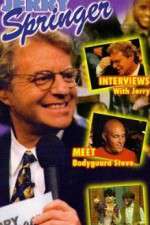 Watch The Jerry Springer Show Movie4k