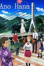 Watch Ano Hi Mita Hana no Namae wo Bokutachi wa Mada Shiranai. Movie4k