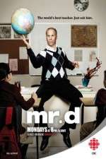 Watch Mr. D Movie4k