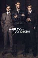 Watch Harley & The Davidsons Movie4k