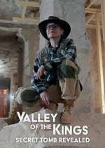 Watch Valley of the Kings: Secret Tomb Revealed Movie4k