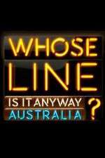 Watch Whose Line Is It Anyway Australia Movie4k