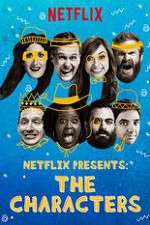 Watch The Characters Movie4k