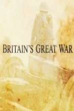 Watch Britain's Great War Movie4k
