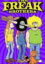Watch The Freak Brothers Movie4k