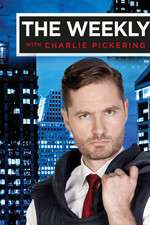 Watch The Weekly with Charlie Pickering Movie4k
