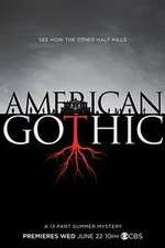 Watch American Gothic Movie4k