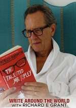 Watch Write Around the World with Richard E Grant Movie4k