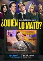 Watch ¿Quién lo mató? Movie4k