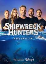 Watch Shipwreck Hunters Australia Movie4k