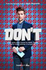 Watch Don\'t Movie4k